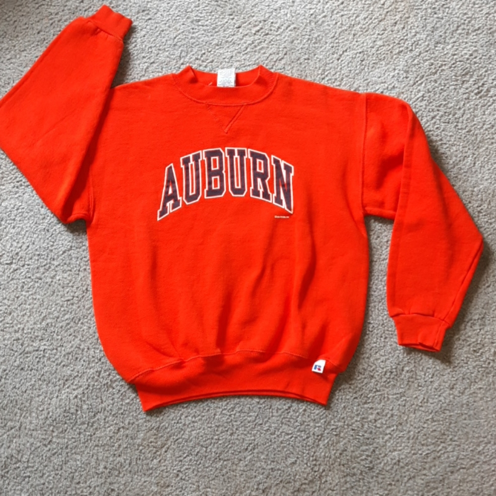 Youth Auburn sweatshirt
